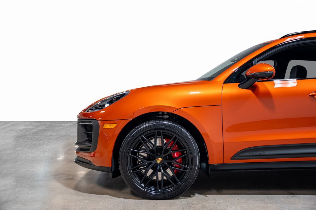 Used 2023 Porsche Macan GTS image 28