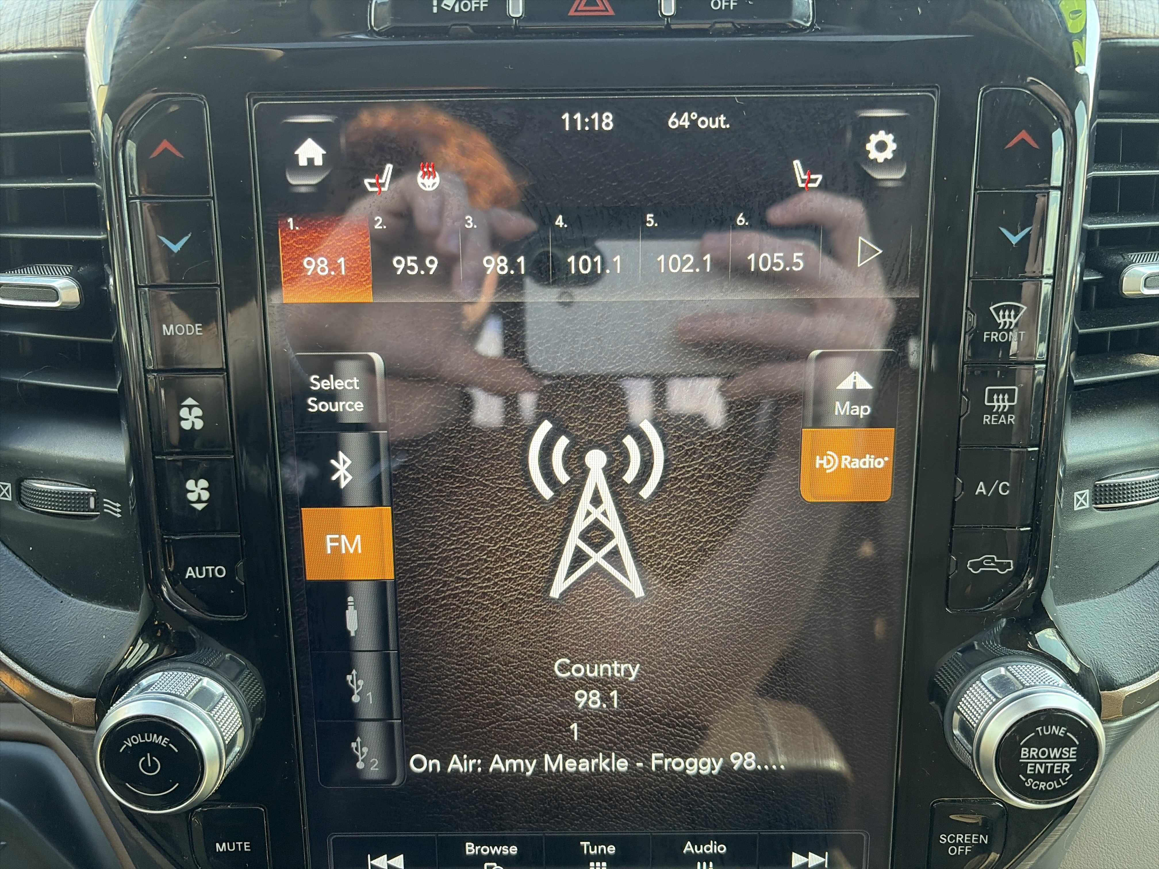 Used 2020 RAM 2500 Limited image 25