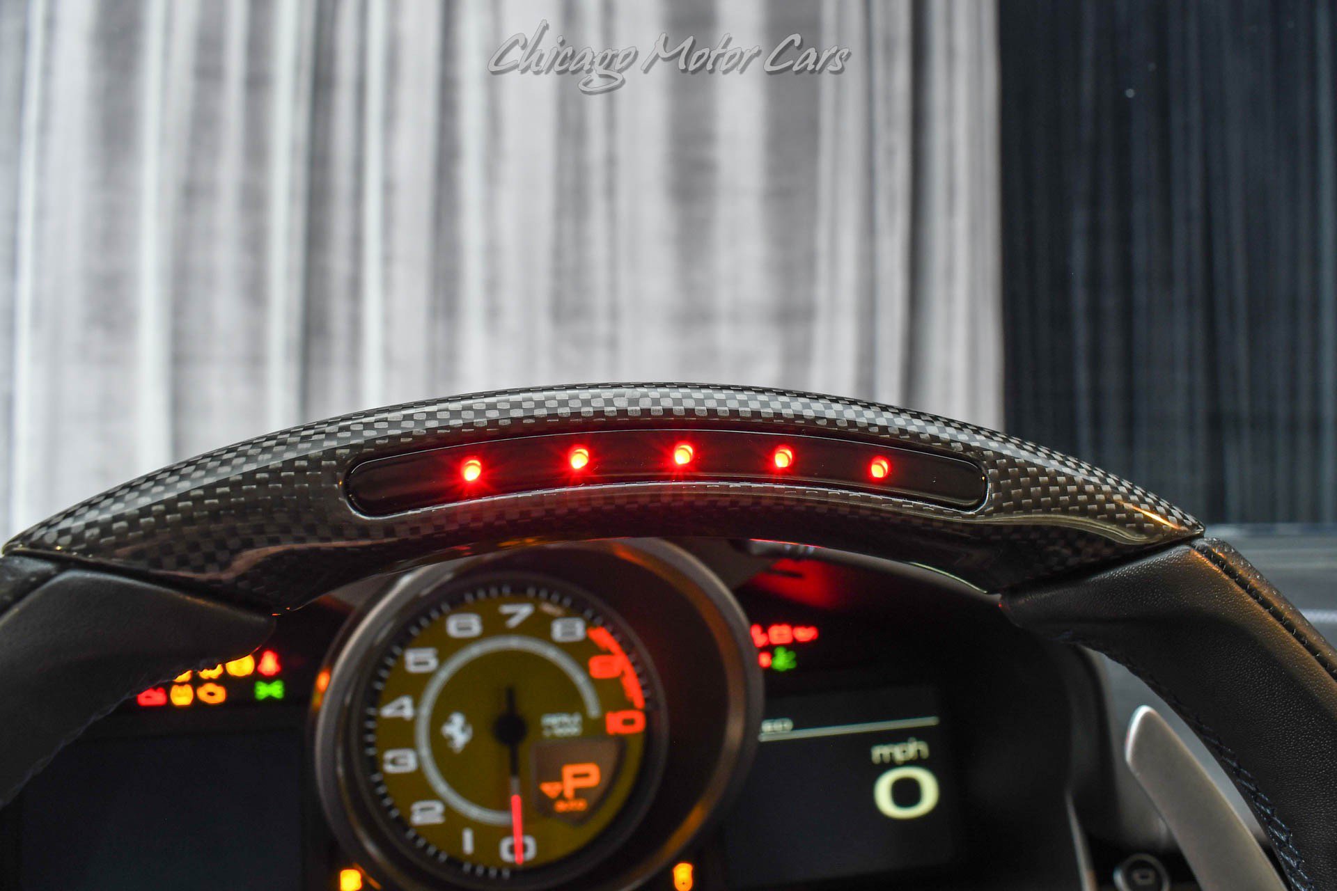 Used 2015 Ferrari F12 Berlinetta RWD image 10