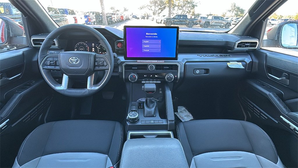 New 2025 Toyota Tacoma TRD Off-Road image 22