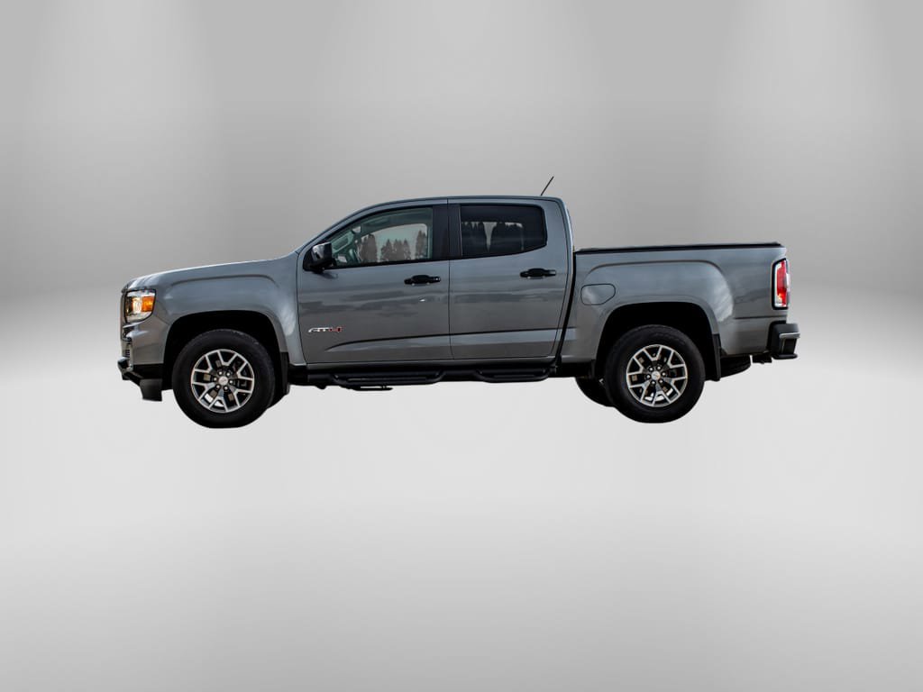 Used 2022 GMC Canyon AT4 w/ Trailering Package AWD/4WD image 4
