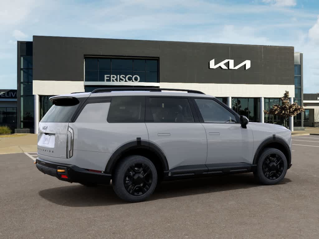 New 2027 Kia Telluride SX Prestige X-Pro AWD/4WD image 6