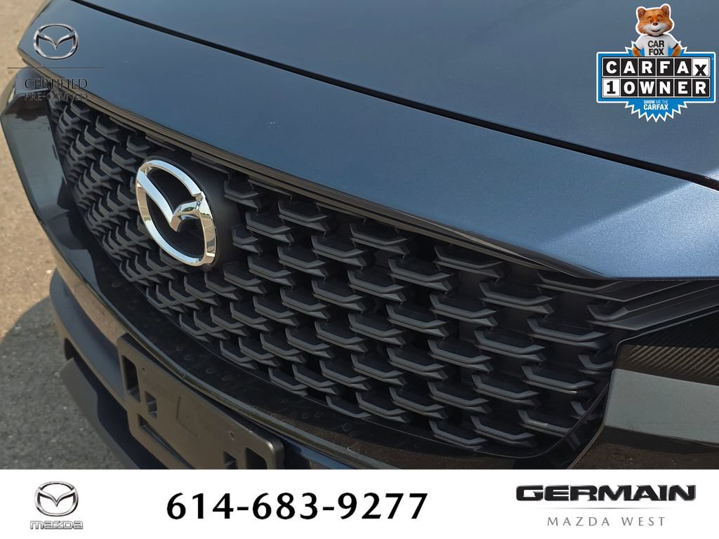Certified 2024 MAZDA CX-50 AWD 2.5 S w/ Cargo Package image 15