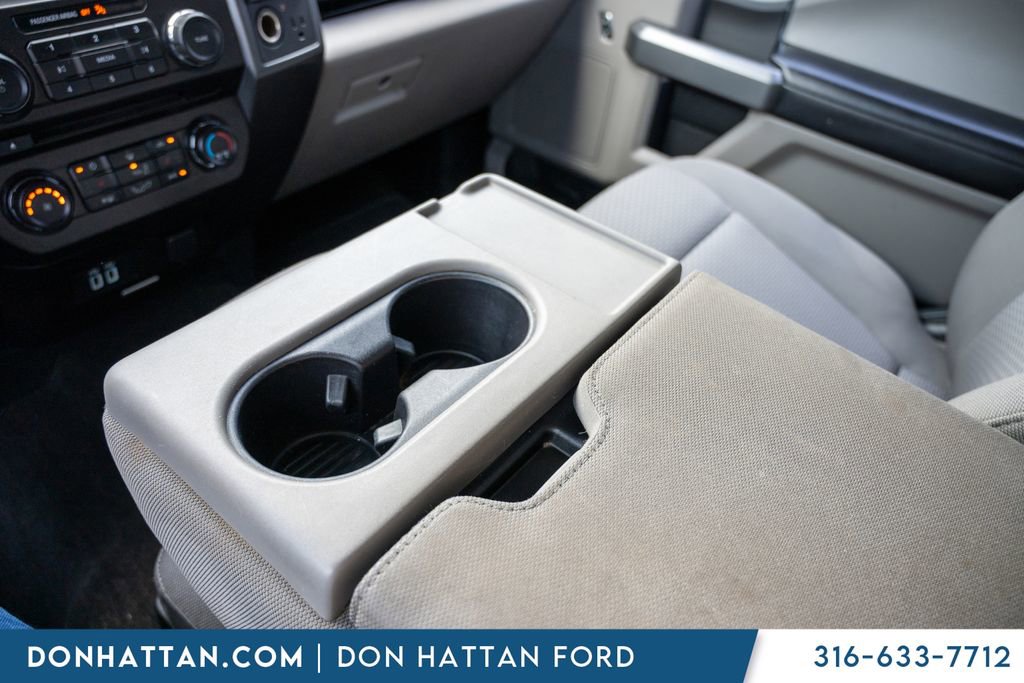 Used 2018 Ford F150 XLT w/ Equipment Group 302A Luxury AWD/4WD image 17