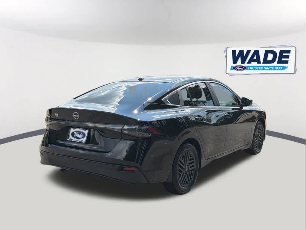 Used 2026 Nissan Sentra SV w/ SV Convenience Package FWD image 5