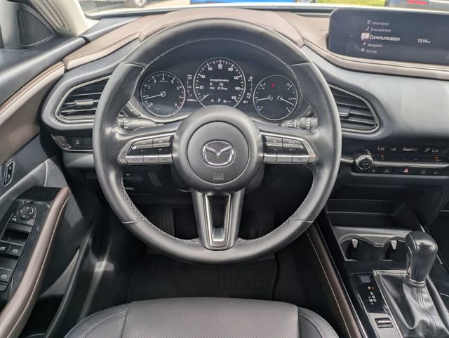 Used 2023 MAZDA CX-30 AWD 2.5 S w/ Premium Package image 31