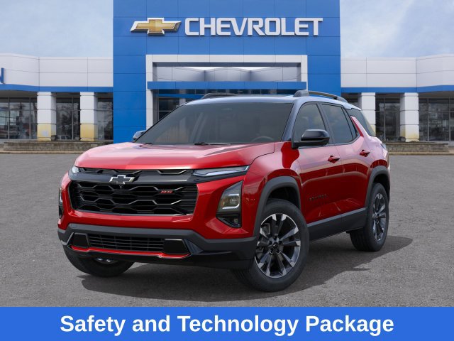 New 2027 Chevrolet Equinox RS w/ Safety and Technology Package AWD/4WD image 7