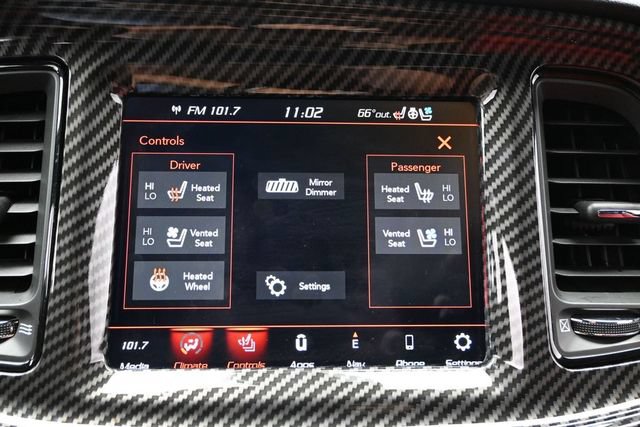 Used 2023 Dodge Challenger R/T Scat Pack RWD image 36