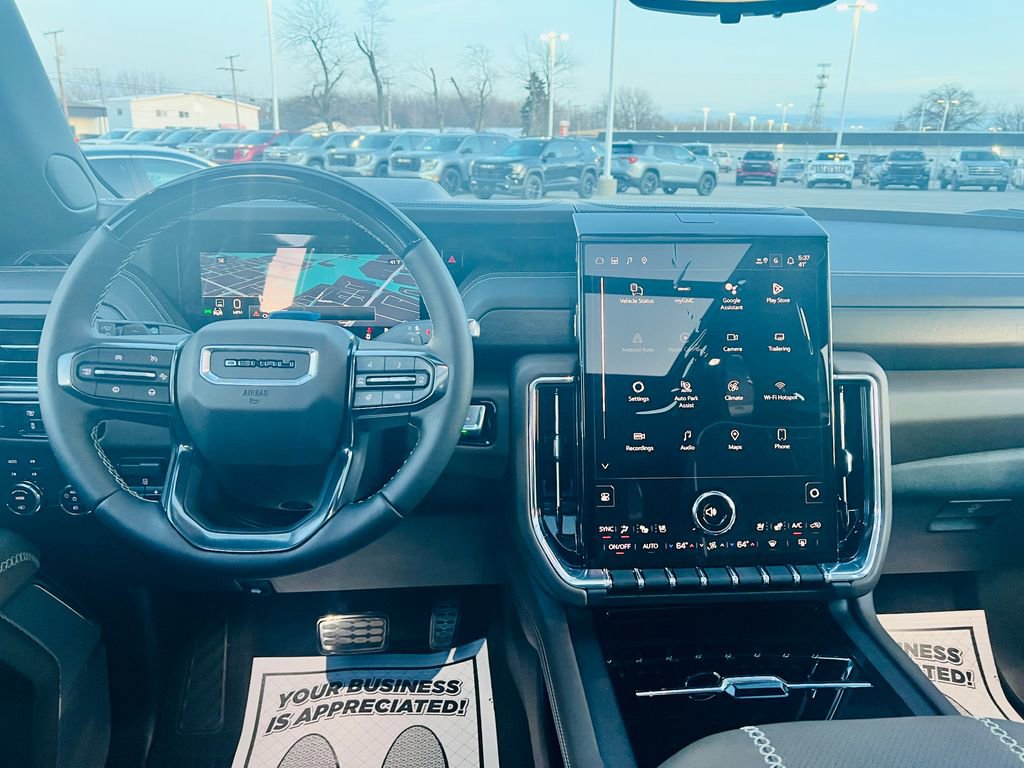 New 2026 GMC Yukon Denali Ultimate image 44