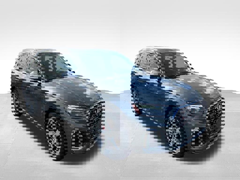 Used 2022 Audi SQ5 Premium Plus w/ Premium Plus Package image 8