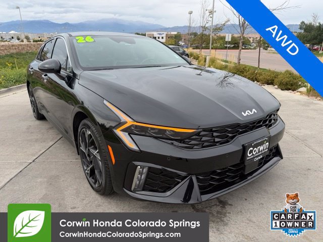Used 2026 Kia K5 GT-Line