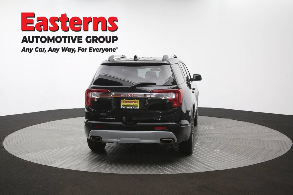 Used 2023 GMC Acadia SLE w/ Driver Convenience Package AWD/4WD image 38
