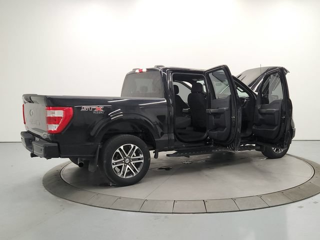 Used 2023 Ford F150 XL w/ Trailer Tow Package AWD/4WD image 15