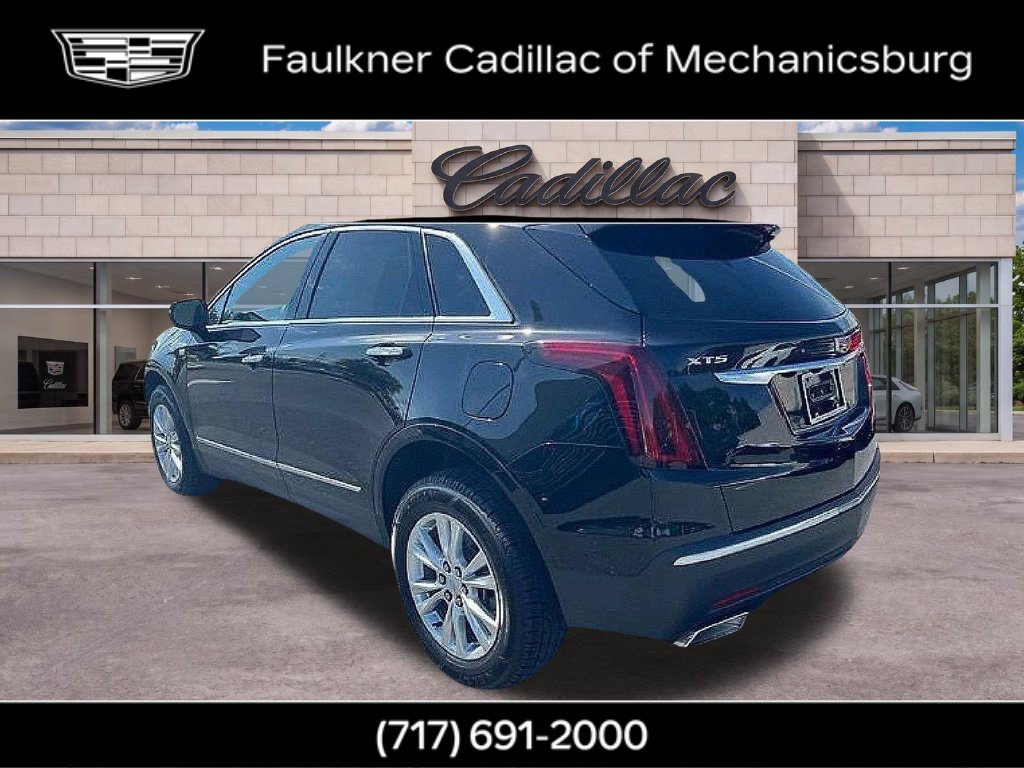 Certified 2023 Cadillac XT5 Luxury FWD image 10