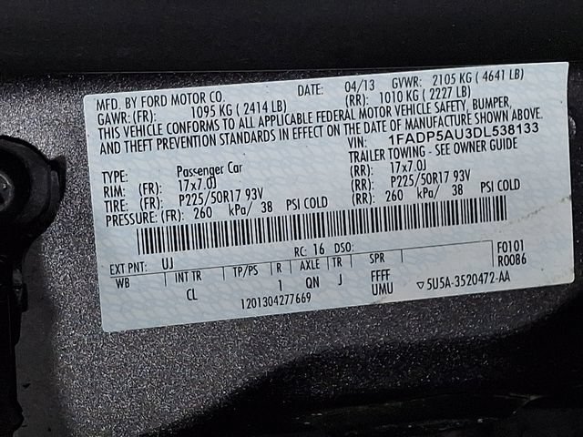 Used 2013 Ford C-MAX SE FWD image 25