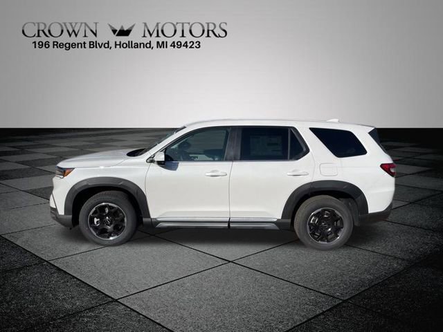 New 2025 Honda Pilot EX-L image 9