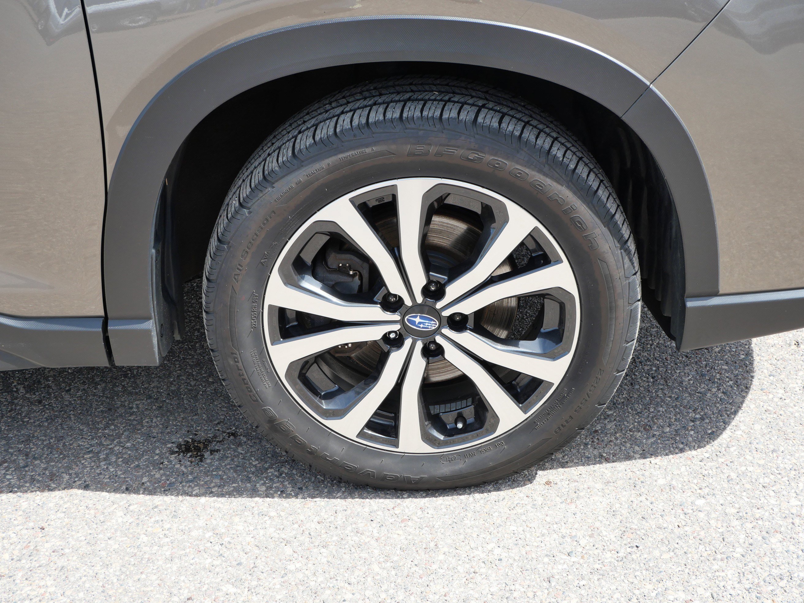 Used 2019 Subaru Forester Limited w/ Popular Package #3 AWD/4WD image 15