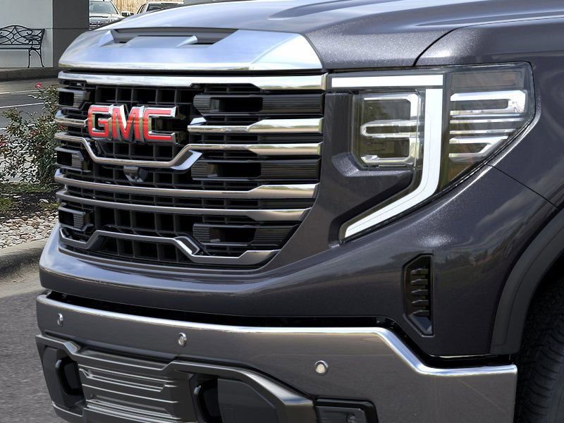 New 2026 GMC Sierra 1500 SLT image 13
