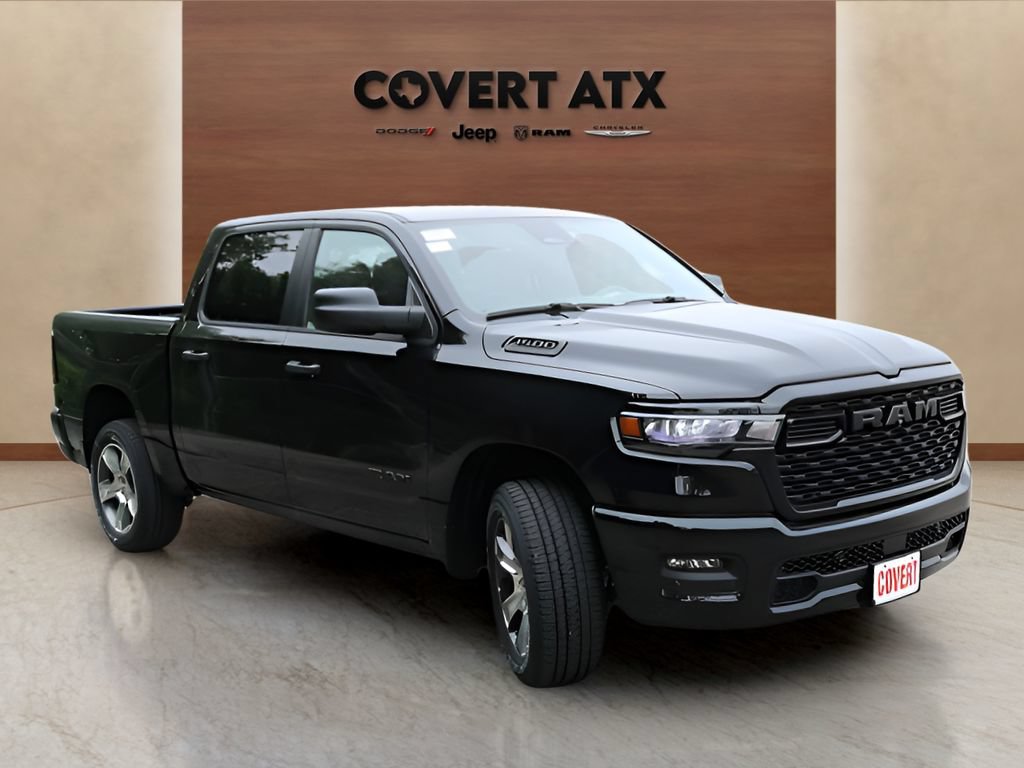 New 2026 RAM 1500 Express RWD image 7