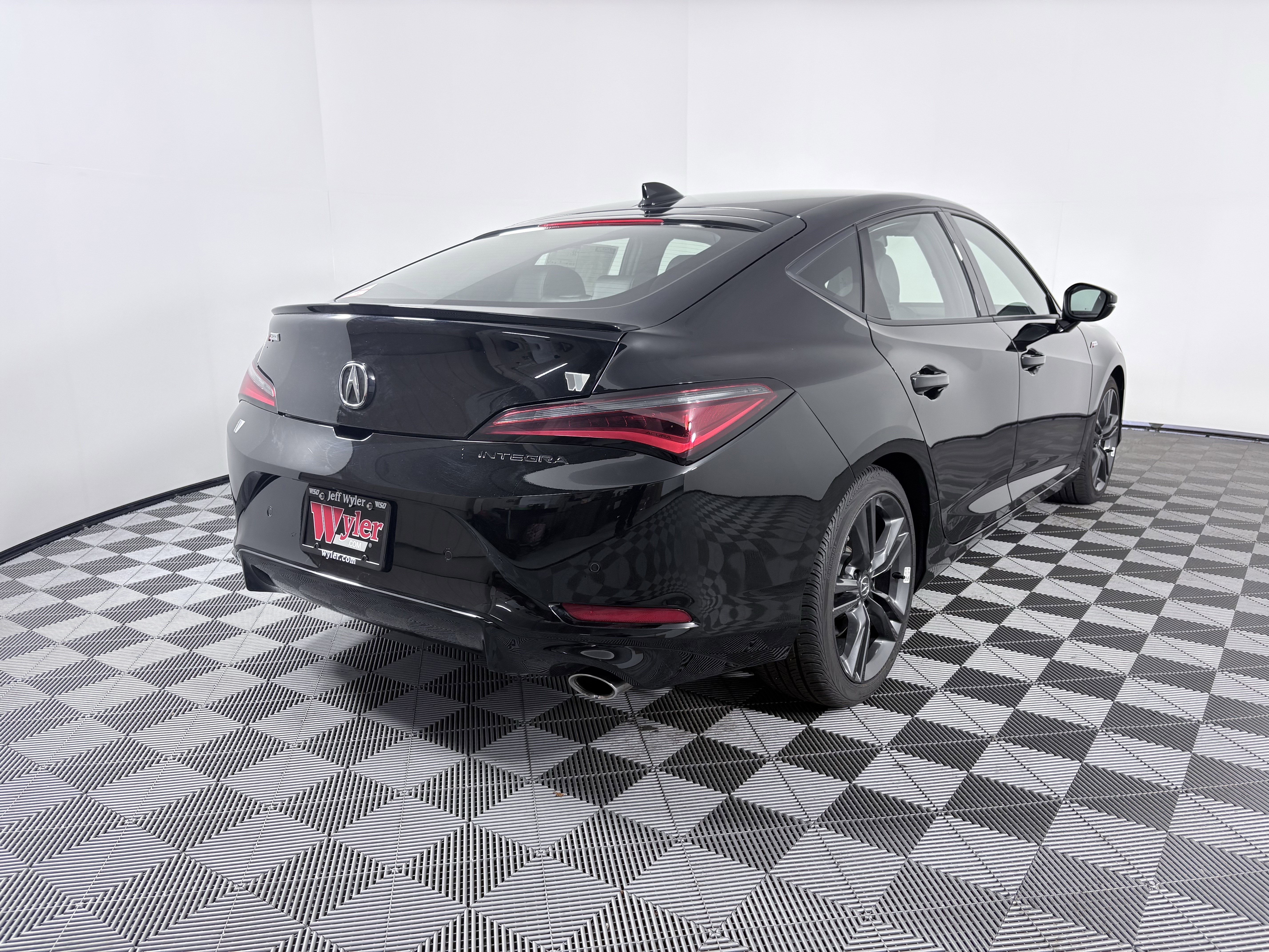 Used 2025 Acura Integra A-Spec image 9