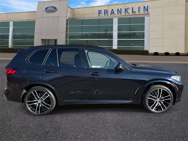 Used 2023 BMW X5 sDrive40i w/ Executive Package image 8