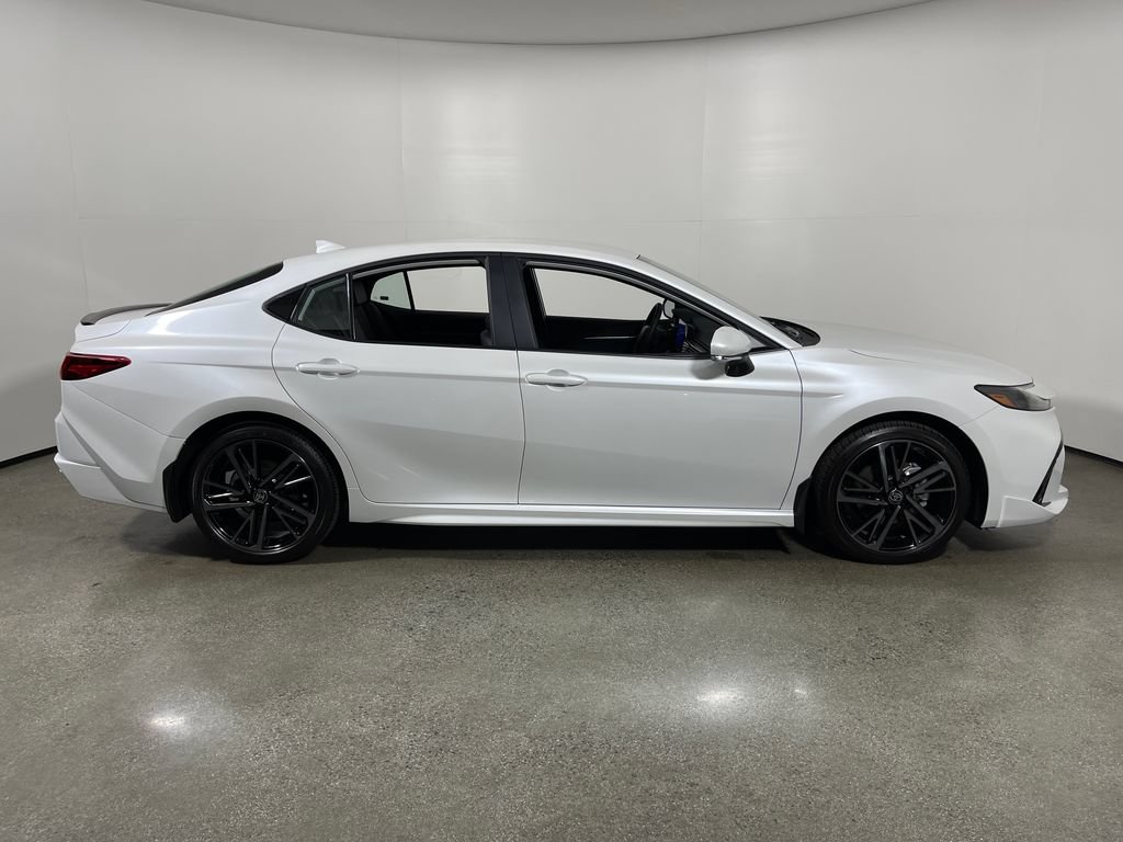 New 2026 Toyota Camry XSE FWD image 2