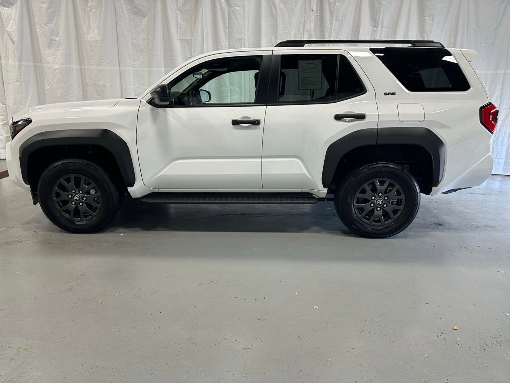 Used 2025 Toyota 4Runner SR5 image 4