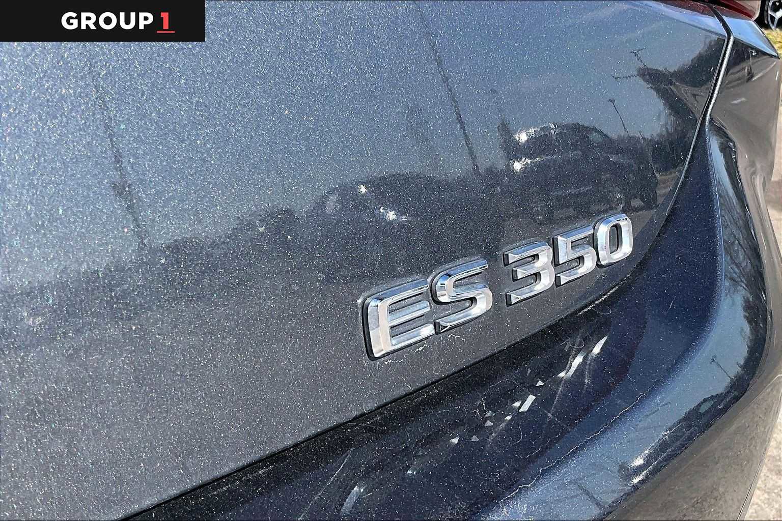 Certified 2024 Lexus ES 350 w/ Premium Package image 29