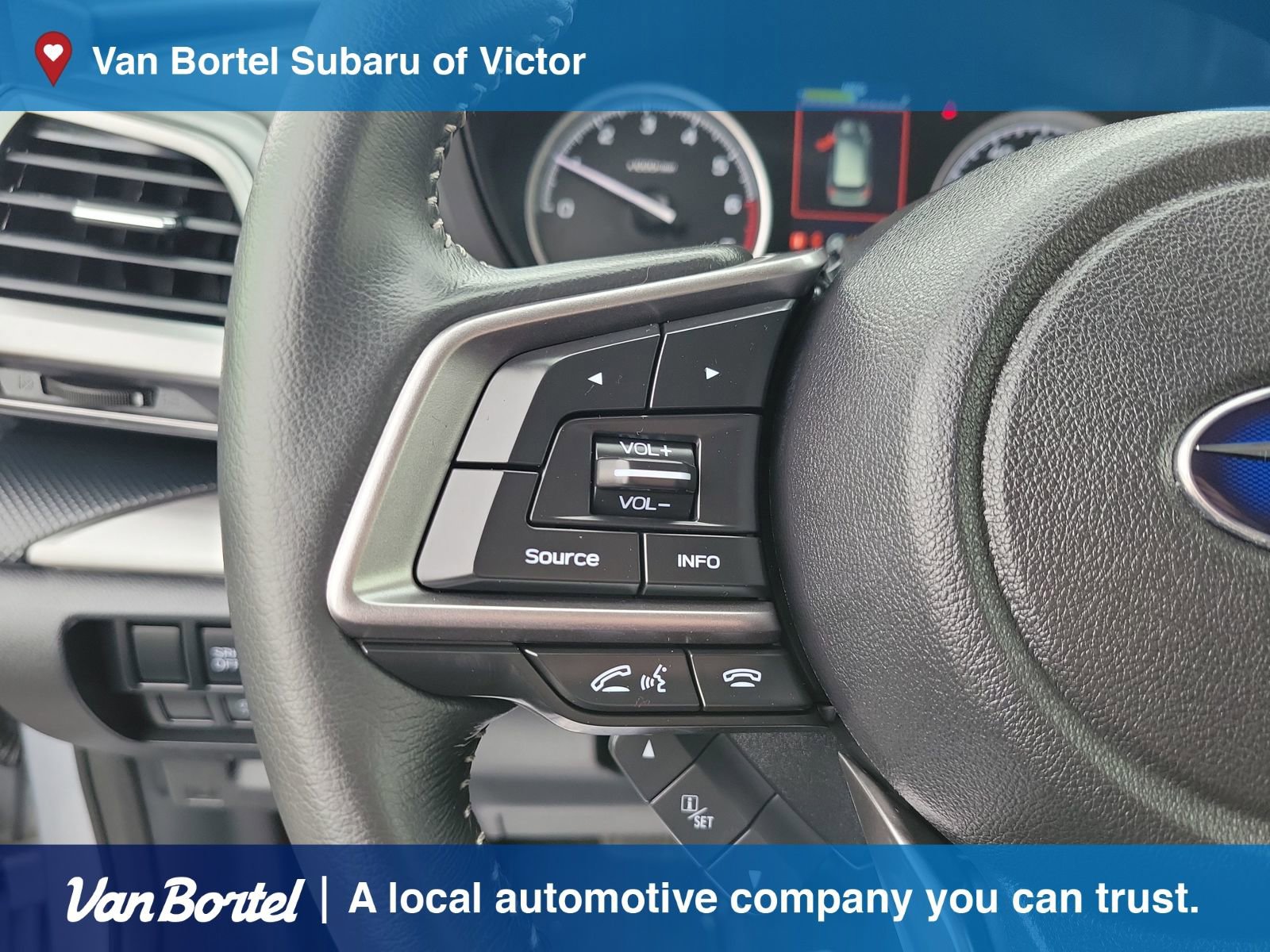 Certified 2024 Subaru Forester Premium image 18