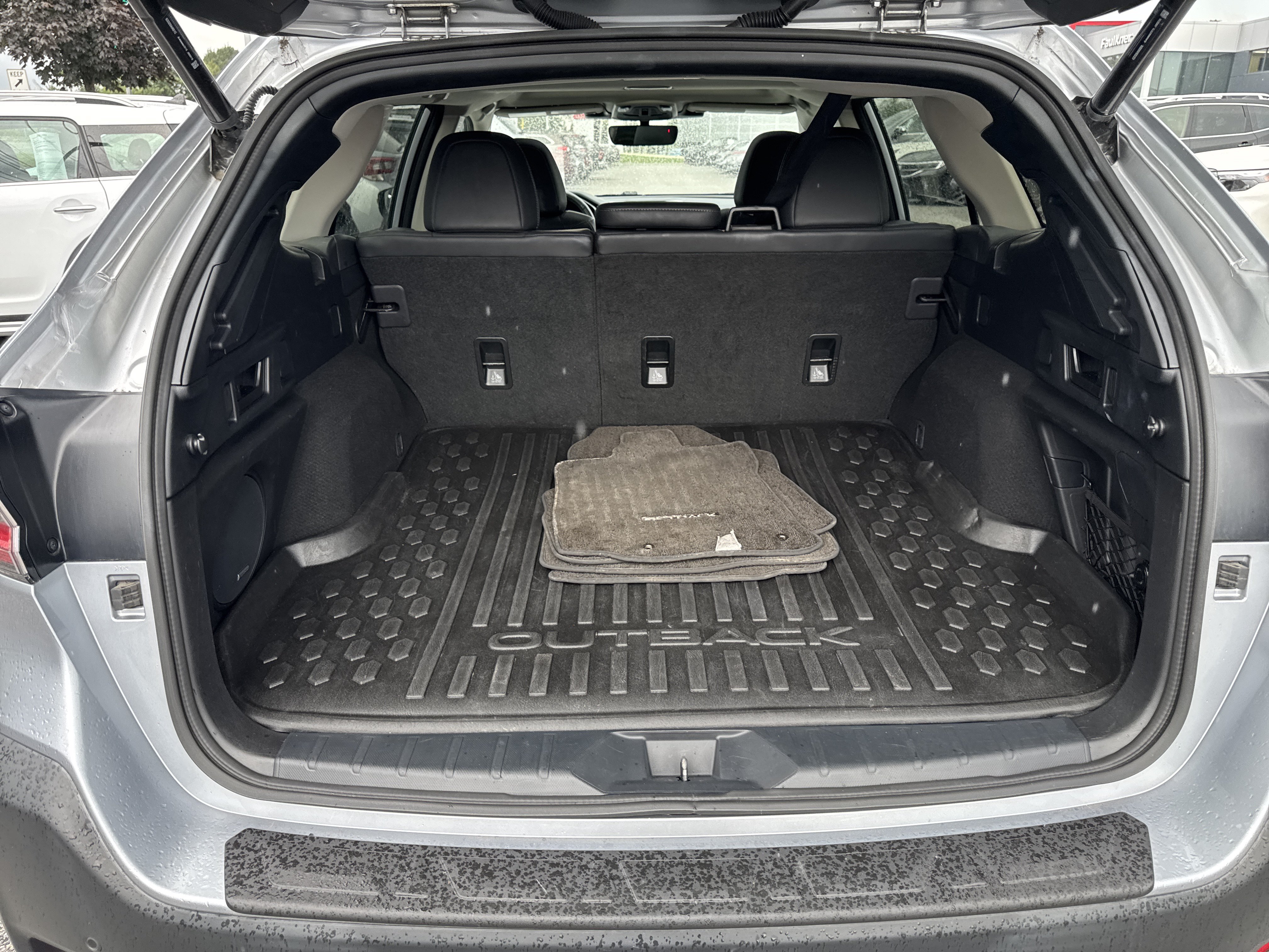 Certified 2024 Subaru Outback Limited XT AWD/4WD image 33