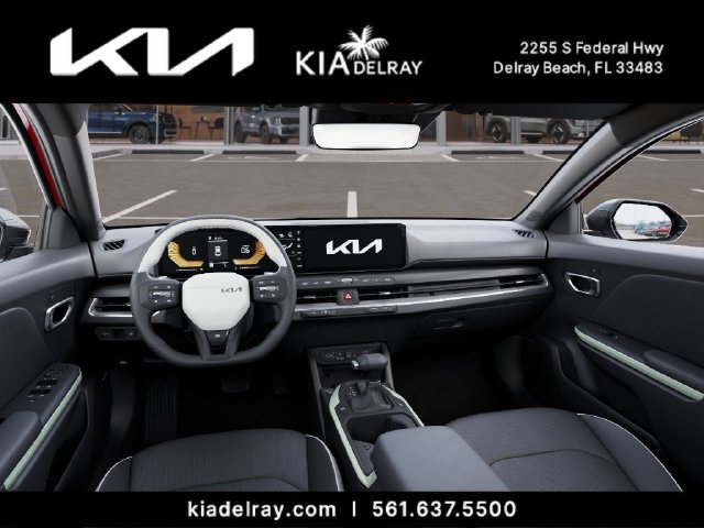New 2026 Kia K4 GT-Line Turbo FWD image 14