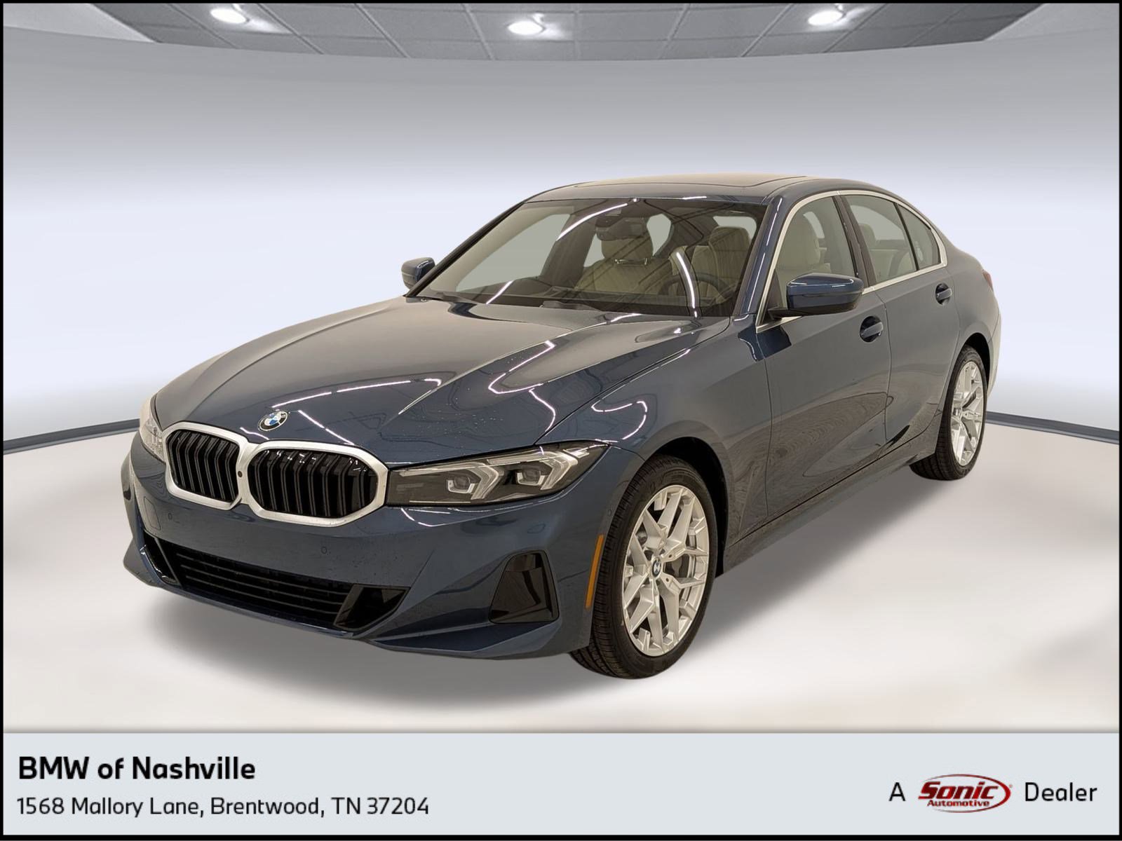 Used 2025 BMW 330i Sedan w/ Premium Package