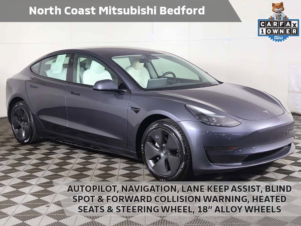 Used 2023 Tesla Model 3 Standard Range