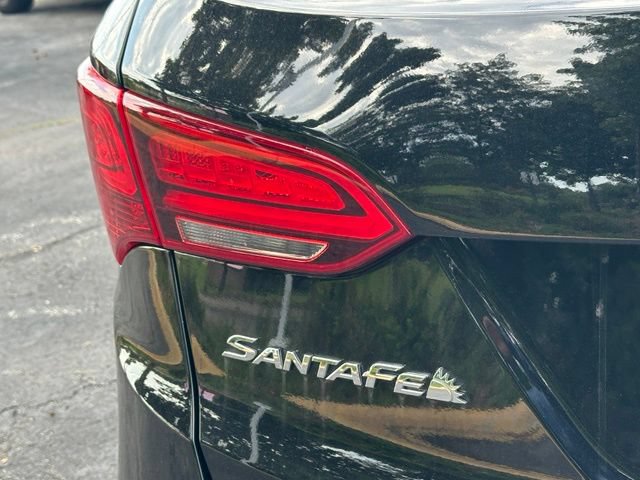 Used 2018 Hyundai Santa Fe Sport w/ 2.4L Value Package 02 AWD/4WD image 12