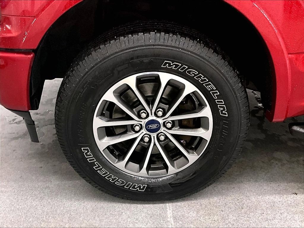 Used 2020 Ford F150 XLT w/ Equipment Group 302A Luxury AWD/4WD image 7