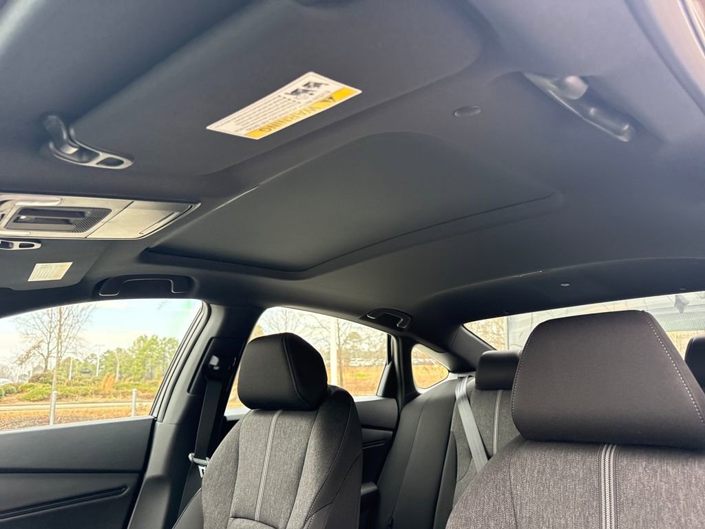 New 2026 Honda Accord Sport image 23