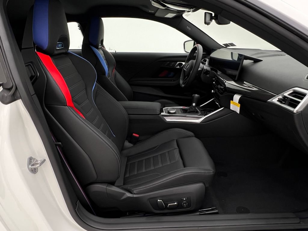 New 2025 BMW M2 w/ Lighting Package RWD image 13