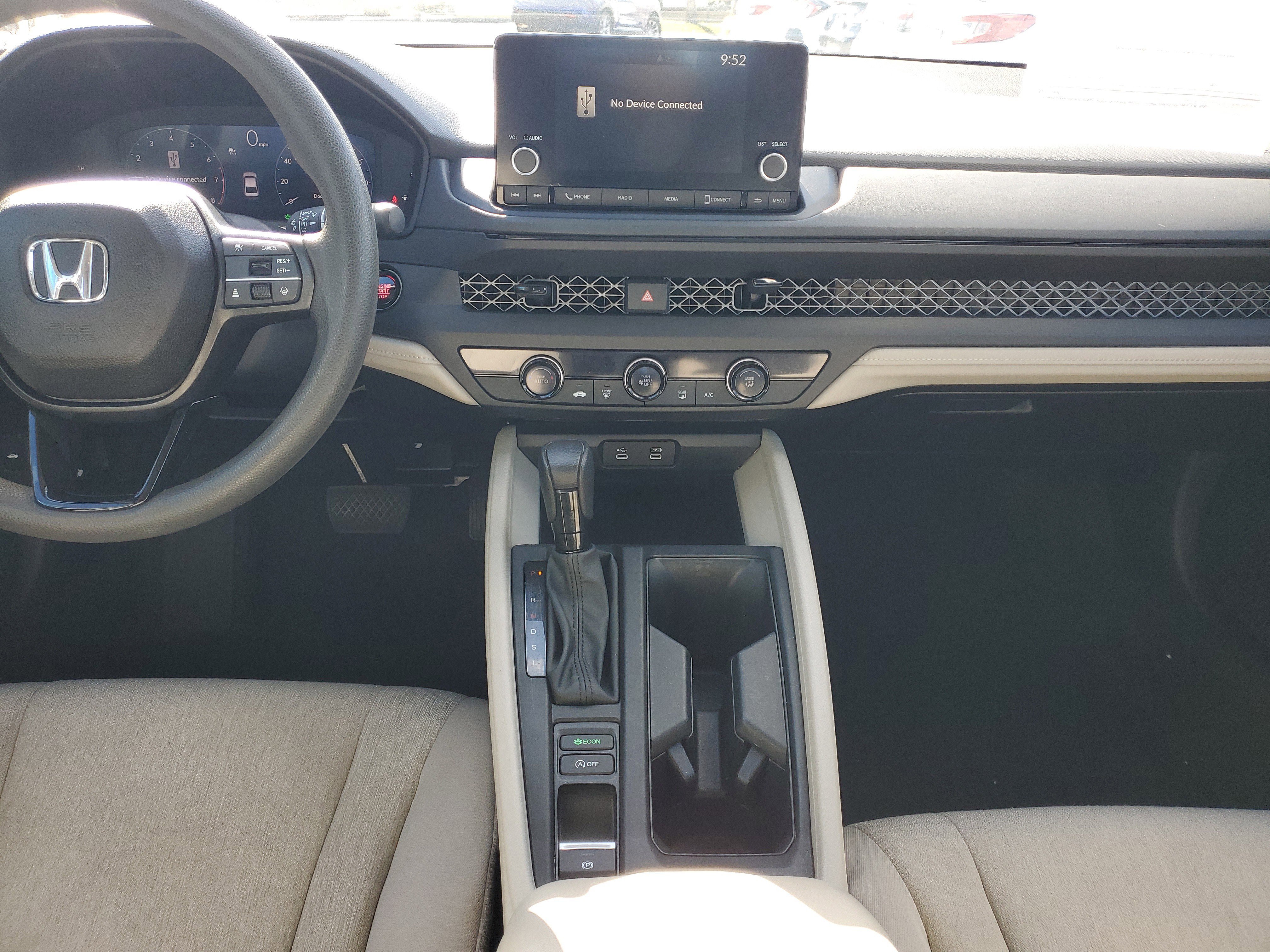 Used 2024 Honda Accord LX image 17