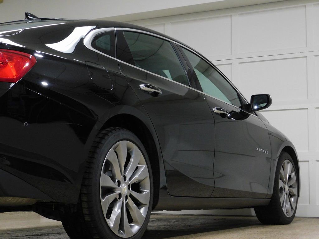 Used 2016 Chevrolet Malibu Premier w/ Driver Confidence Package II image 76