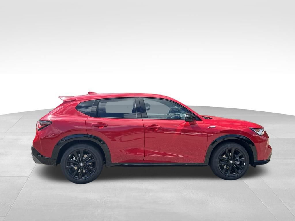 New 2026 Acura ADX A-Spec w/ Advance Package FWD image 6