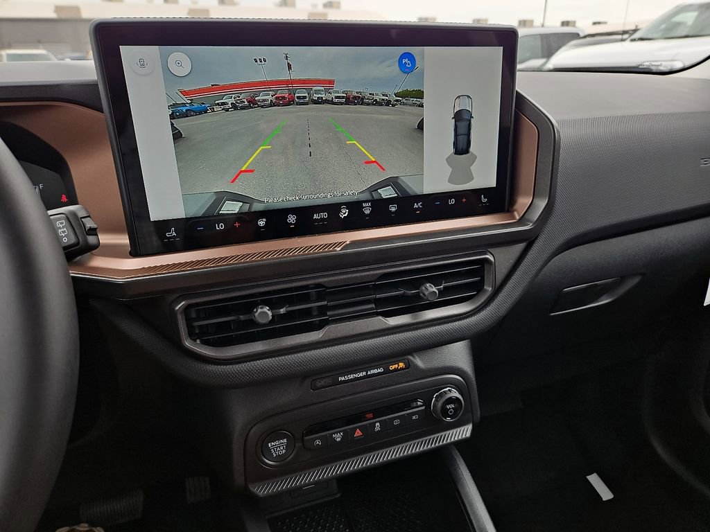 New 2026 Ford Bronco Sport Outer Banks AWD/4WD image 24