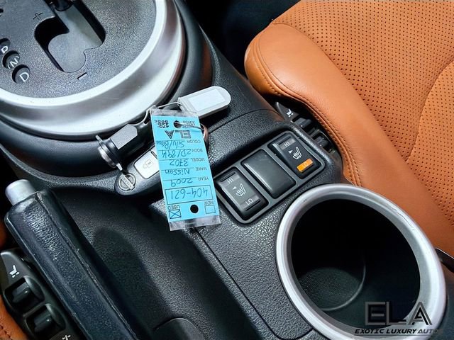 Used 2009 Nissan 370Z Touring image 22