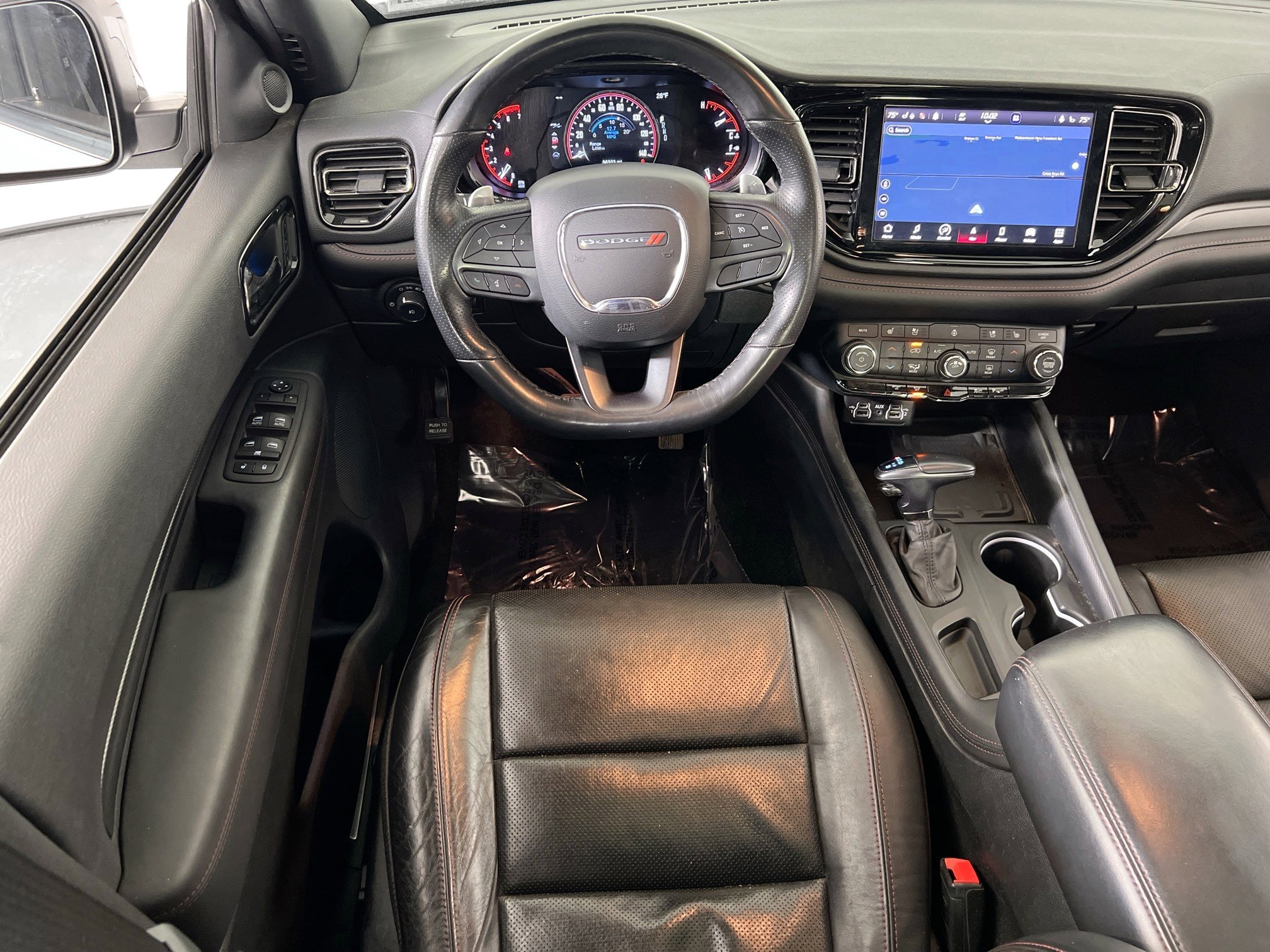 Used 2022 Dodge Durango R/T w/ Blacktop Package image 23