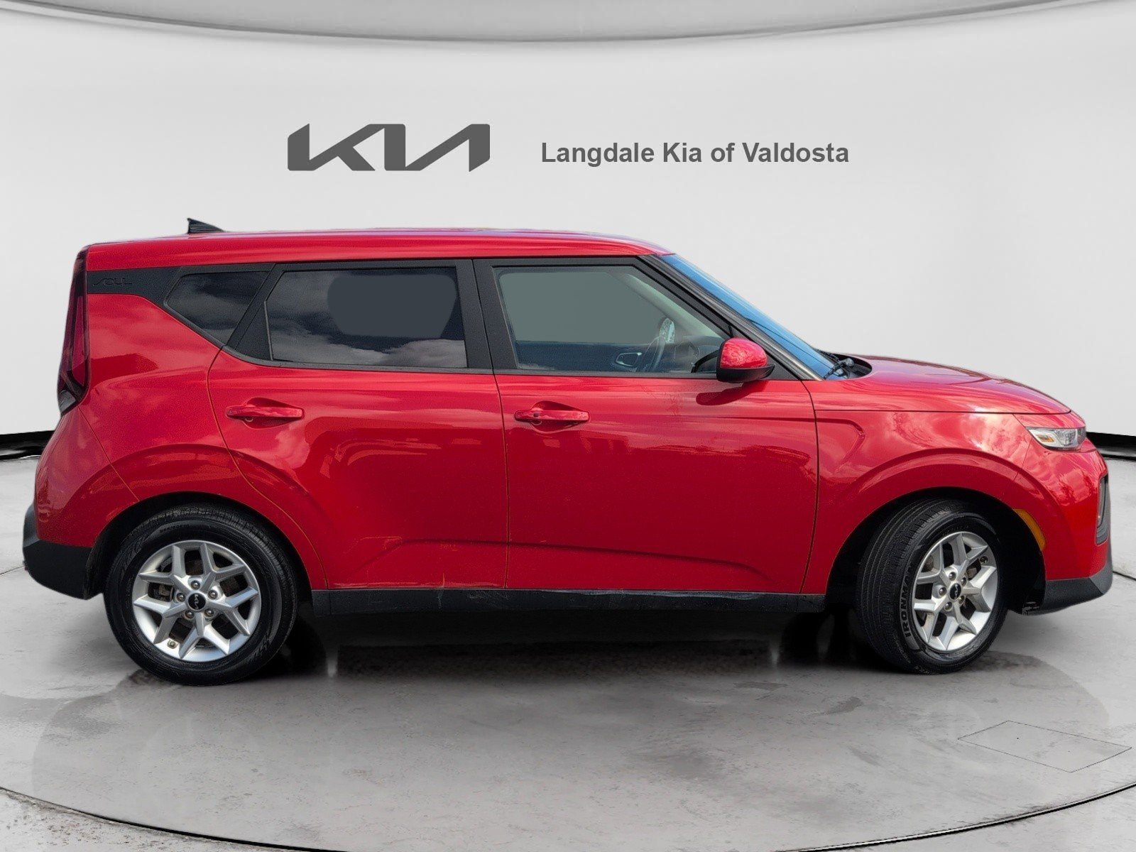 Used 2022 Kia Soul S image 3