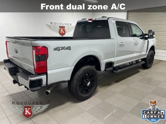 Used 2025 Ford F250 Lariat w/ Lariat Ultimate Package image 7