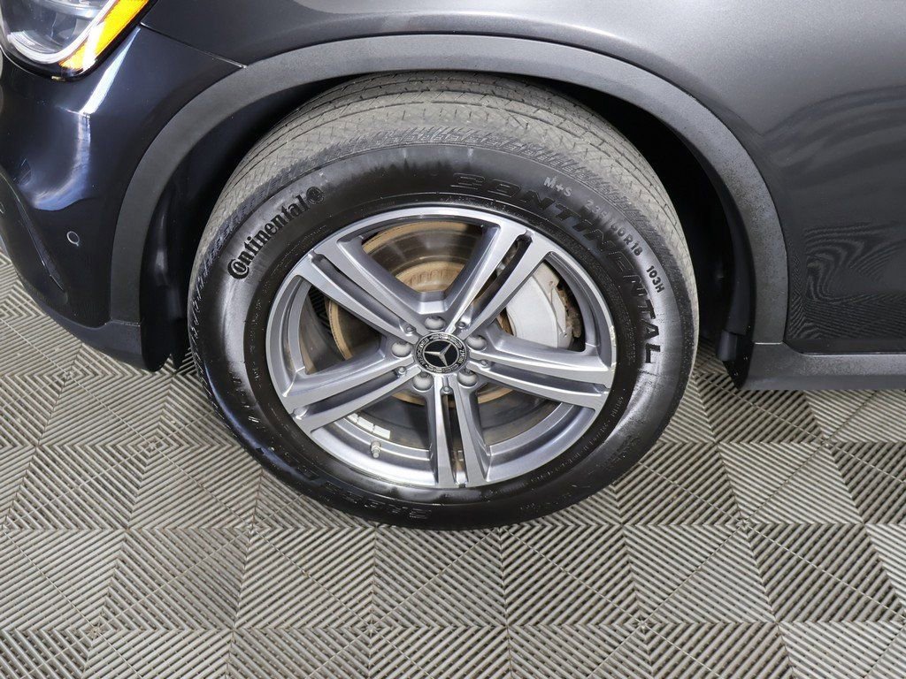 Used 2021 Mercedes-Benz GLC 300 4MATIC w/ Multimedia Package image 21