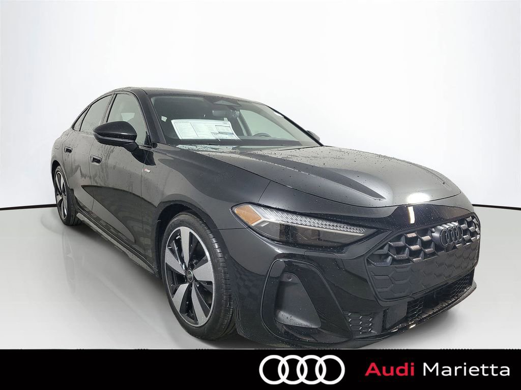 New 2026 Audi A5 2.0T Premium Plus image 1