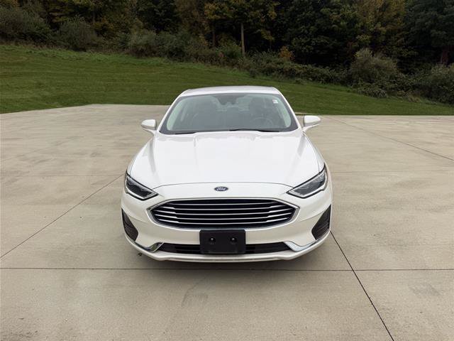 Certified 2020 Ford Fusion SEL FWD image 2