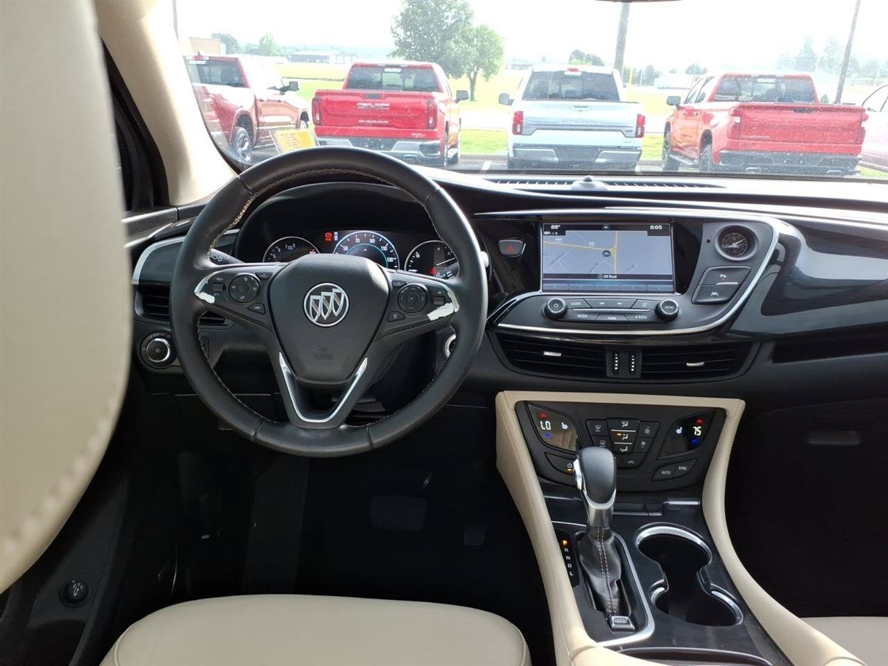 Used 2017 Buick Envision Premium AWD/4WD image 11