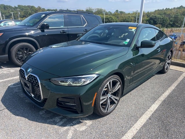 Used 2021 BMW 430i xDrive Coupe